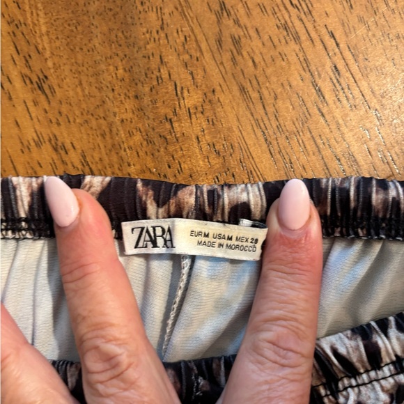 Leopard Print Pants - Picture 4 of 4